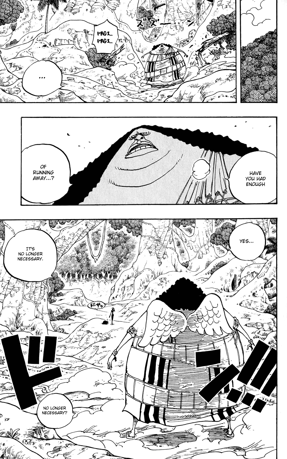One Piece, Chapter 265 image 19